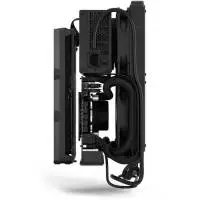 Кутия Fractal Mood Black ITX - FD-C-MOD1N-02