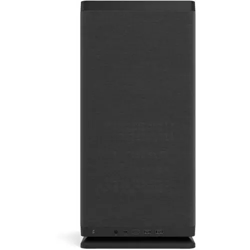 Кутия Fractal Mood Black ITX - FD-C-MOD1N-02
