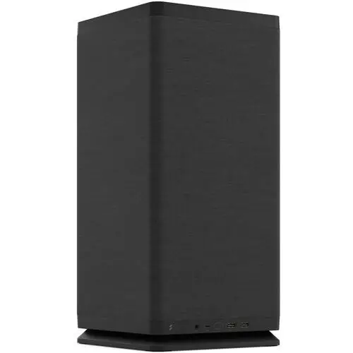 Кутия Fractal Mood Black ITX - FD-C-MOD1N-02