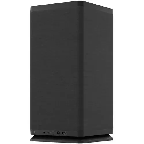 Кутия Fractal Mood Black ITX - FD-C-MOD1N-02
