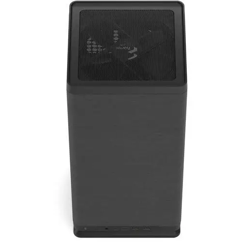 Кутия Fractal Mood Black ITX - FD-C-MOD1N-02