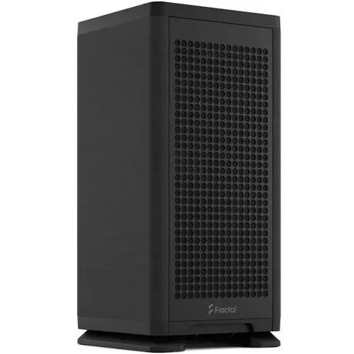 Кутия Fractal Mood Black ITX - FD-C-MOD1N-02