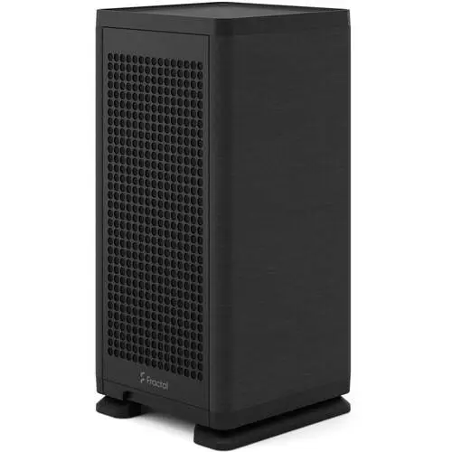 Кутия Fractal Mood Black ITX - FD-C-MOD1N-02