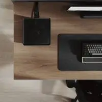 Кутия Fractal Mood Black ITX - FD-C-MOD1N-02