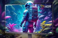 Монитор LG UltraGear 27GS50F-B, 27", VA, FHD 1920x1080, 180Hz, 5ms, HDR10, AMD FreeSync