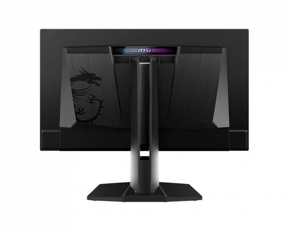 Монитор MSI MPG 271QRX QD-OLED, 27", OLED, WQHD 2560x1440, 360Hz, 0.03ms, HDR400, AMD FreeSync Premium Pro