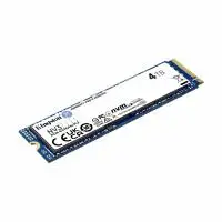 Диск SSD Kingston NV3 4TB M.2 2280 NVMe PCIe Gen 4.0 x4 - SNV3S/4000G