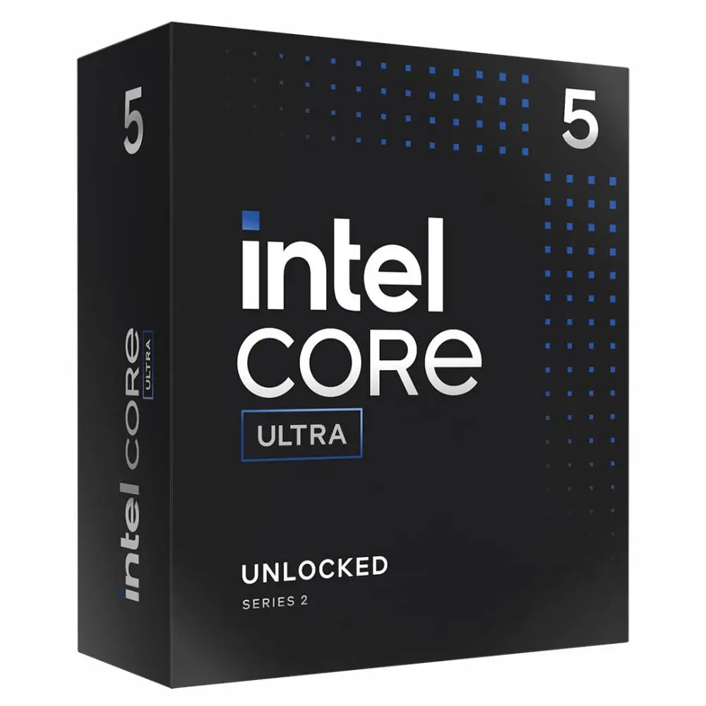 Процесор Intel Core Ultra 5 245K - BX80768245K