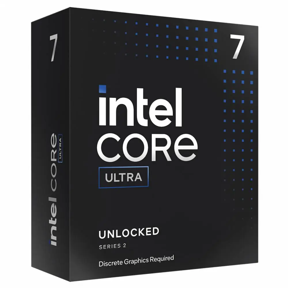 Процесор Intel Core Ultra 7 265KF - BX80768265KF