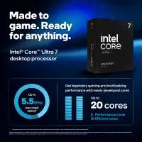 Процесор Intel Core Ultra 7 265KF - BX80768265KF