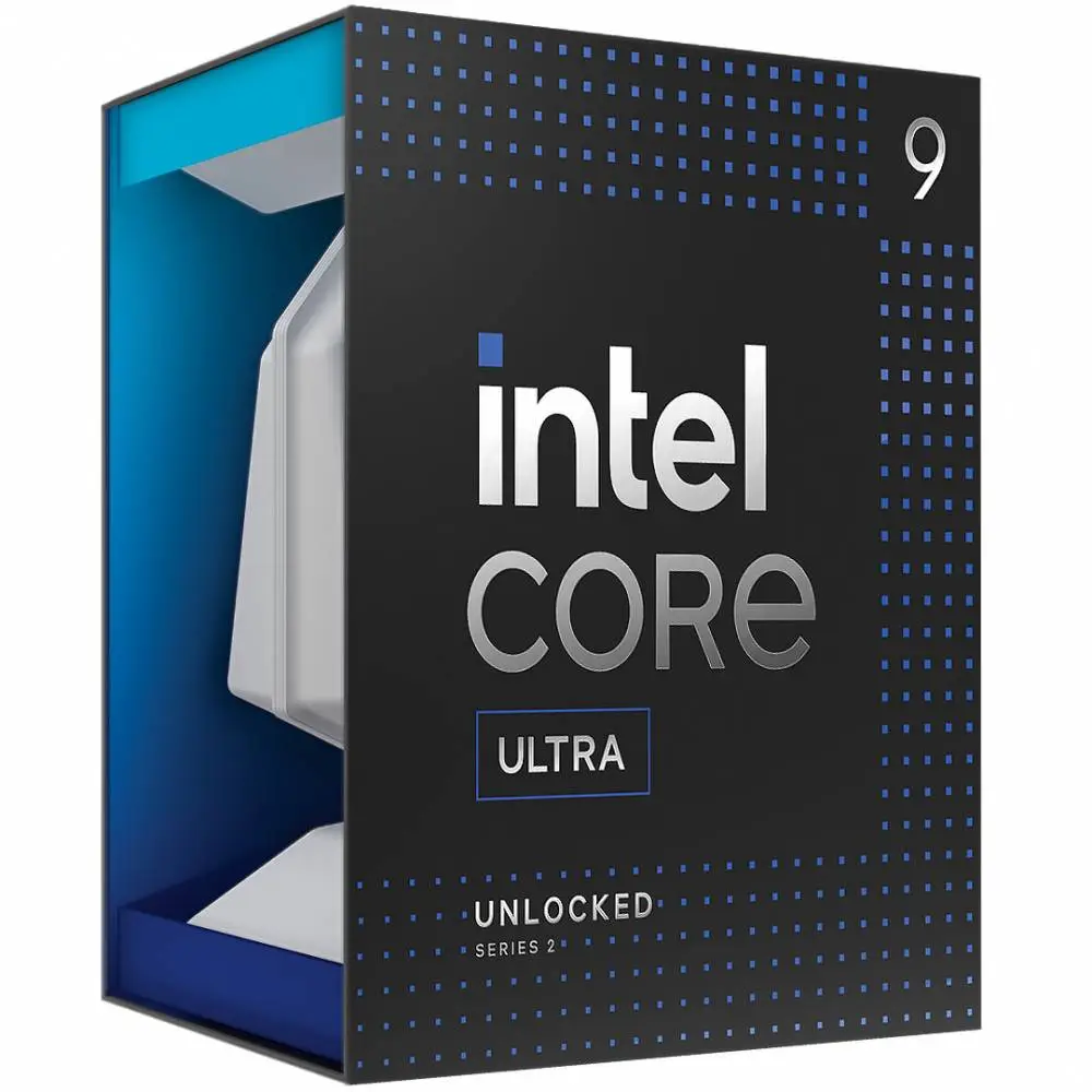 Процесор Intel Core Ultra 9 285K - BX80768285K