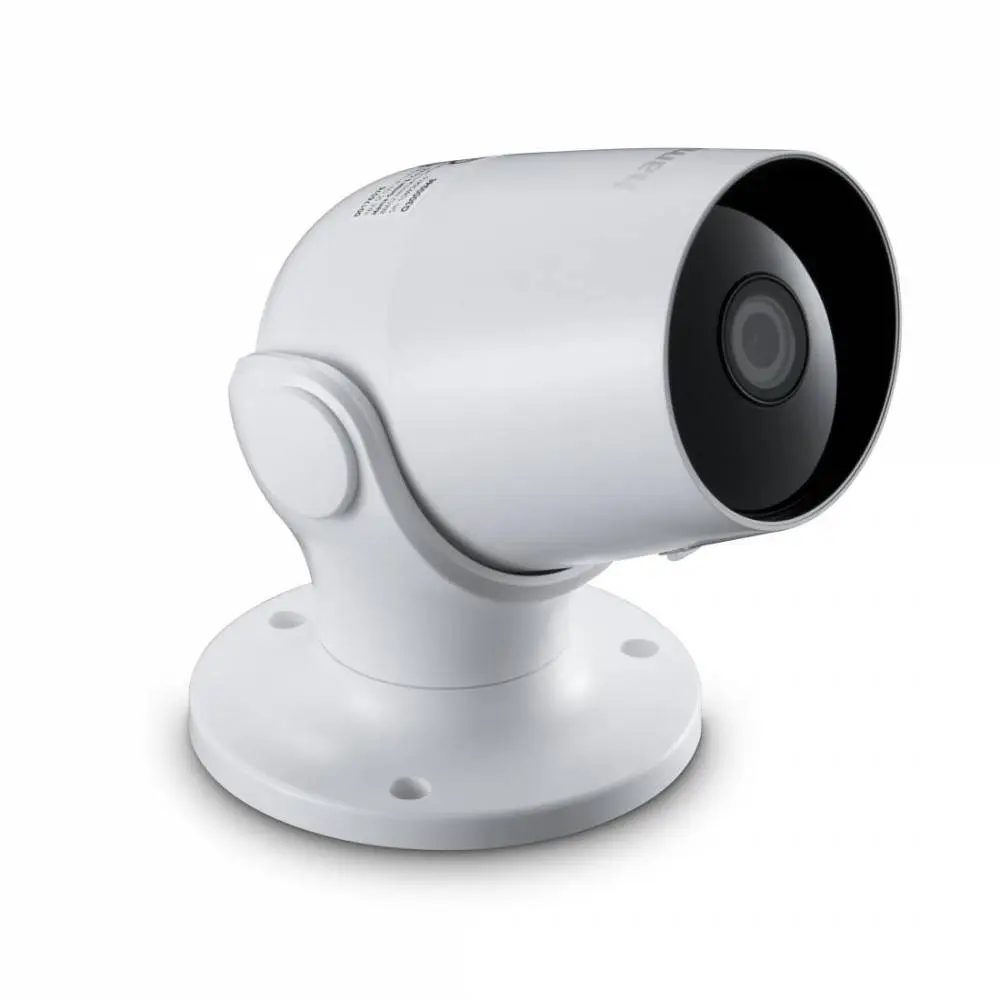 HAMA Wi-Fi камера 1080p, функция за нощно виждане и сензор, 176645