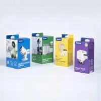 HAMA Wi-Fi камера 1080p, функция за нощно виждане и сензор, 176645