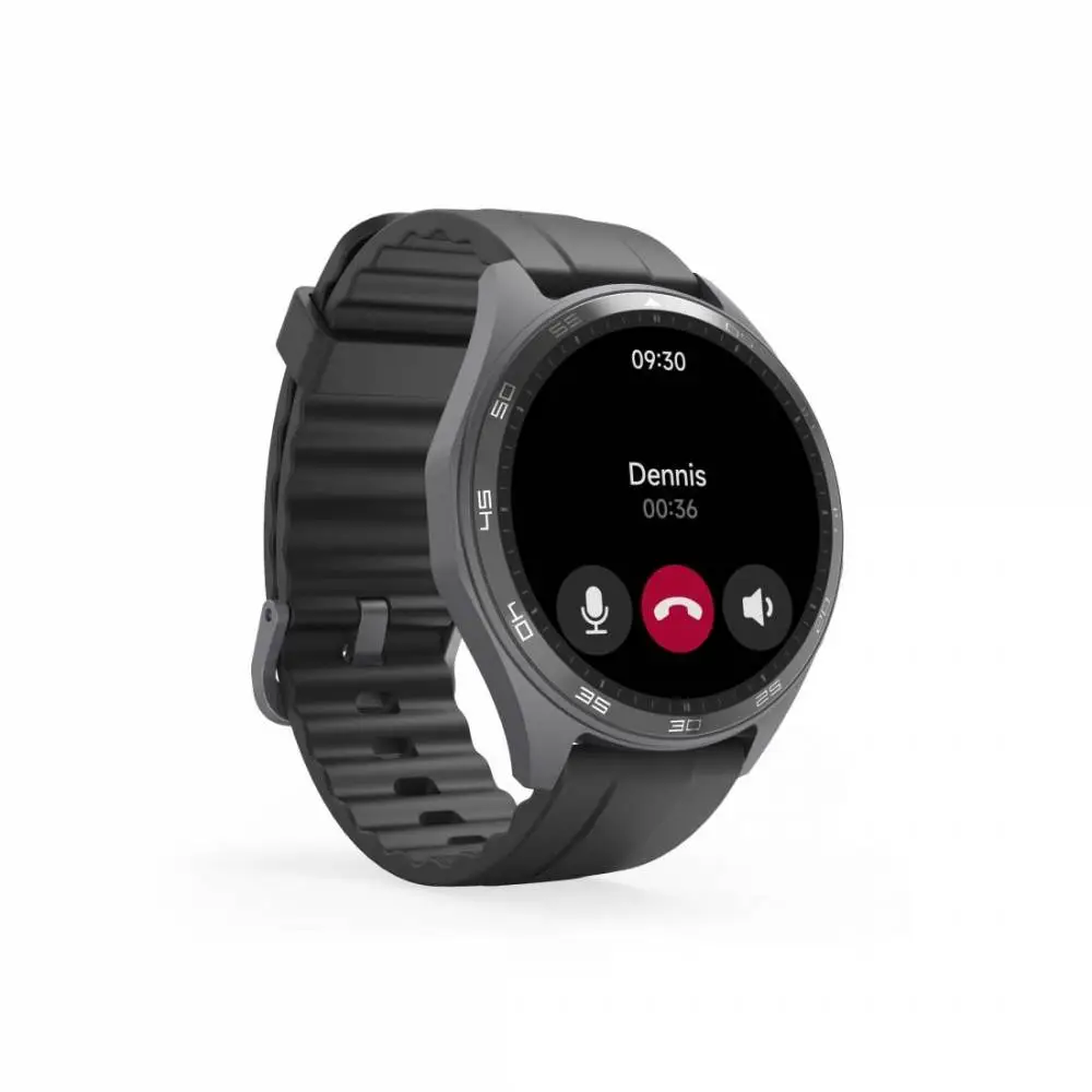 HAMA Смарт часовник &ldquo;7010&rdquo;, GPS, AMOLED 1.43", Функция за телефон, Водоустойчив, 178618