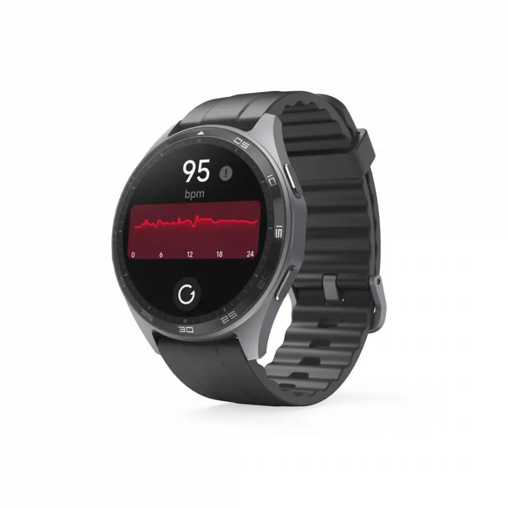 HAMA Смарт часовник &ldquo;7010&rdquo;, GPS, AMOLED 1.43", Функция за телефон, Водоустойчив, 178618