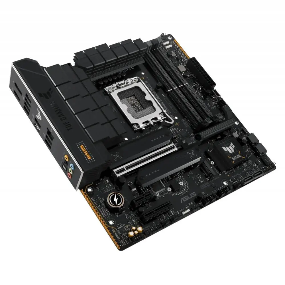 Дънна платка ASUS TUF GAMING B760M-PLUS II - 90MB1HD0-M0EAY0