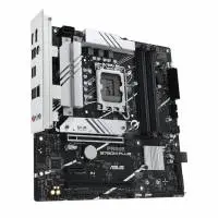 Дънна платка ASUS PRIME B760M-PLUS - 90MB1GY0-M0EAY0
