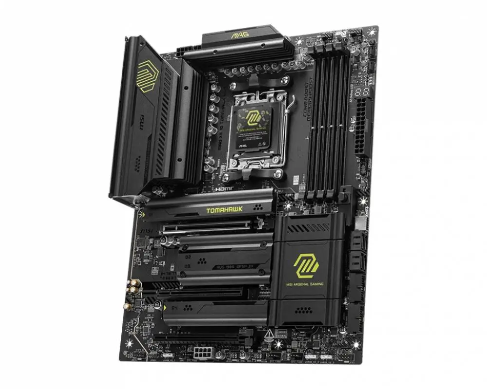 Дънна платка MSI MAG X870 TOMAHAWK WIFI AM5