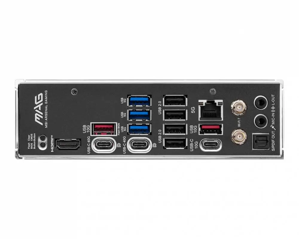 Дънна платка MSI MAG X870 TOMAHAWK WIFI AM5