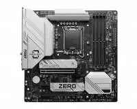 Дънна платка MSI B760M PROJECT ZERO LGA1700
