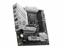 Дънна платка MSI B760M PROJECT ZERO LGA1700