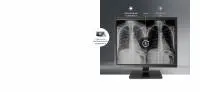 Монитор LG 21HK512D-B, 21.3", IPS, QXGA 2048x1536, 30ms, 1000cd/m2, DP, DVI-D, USB, Диагностичен монитор