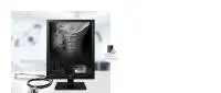 Монитор LG 21HK512D-B, 21.3", IPS, QXGA 2048x1536, 30ms, 1000cd/m2, DP, DVI-D, USB, Диагностичен монитор
