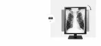 Монитор LG 21HK512D-B, 21.3", IPS, QXGA 2048x1536, 30ms, 1000cd/m2, DP, DVI-D, USB, Диагностичен монитор