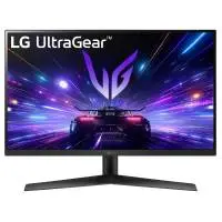 Монитор LG 27GS60F-B, 27", IPS, FHD 1920x1080, 180Hz, 1ms, HDR10, AMD FreeSync/G-Sync