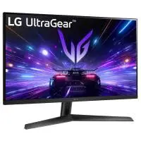 Монитор LG 27GS60F-B, 27", IPS, FHD 1920x1080, 180Hz, 1ms, HDR10, AMD FreeSync/G-Sync