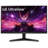 Монитр LG UltraGea 24GS60F-B, 23.8", IPS, FHD 1920x1080, 180Hz, 1ms, HDR10, AMD FreeSync