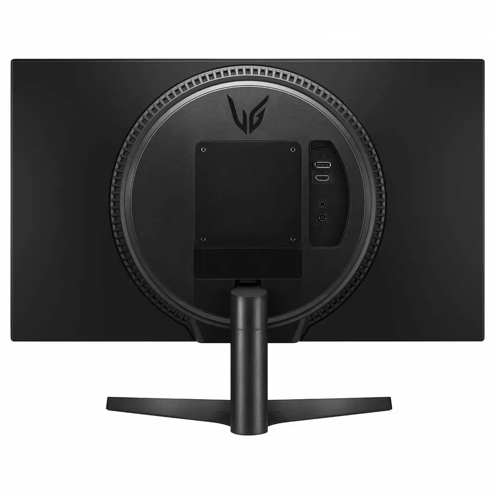 Монитр LG UltraGea 24GS60F-B, 23.8", IPS, FHD 1920x1080, 180Hz, 1ms, HDR10, AMD FreeSync