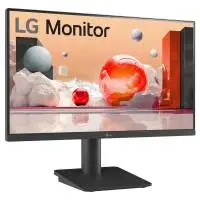 Монитор LG 24MS550-B, 23.8", IPS, FHD 1920x1080, 100Hz, 5ms, HDMI, 2Wx2 Speaker