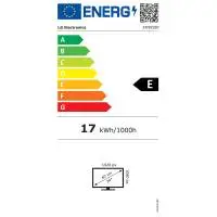 Монитор LG 24MS550-B, 23.8", IPS, FHD 1920x1080, 100Hz, 5ms, HDMI, 2Wx2 Speaker