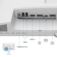Монитор BenQ GW2486TC, 23.8", IPS, 1920x1080, 100Hz, Speaker 2 x 2W
