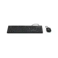 HAMA Жичен комплект клавиатура и мишка CKM-200, 173054