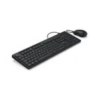 HAMA Жичен комплект клавиатура и мишка CKM-200, 173054