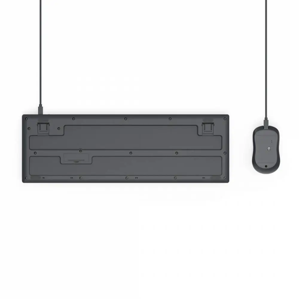 HAMA Жичен комплект клавиатура и мишка CKM-200, 173054