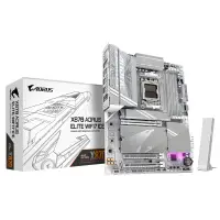 Дънна платка Gigabyte X870 AORUS ELITE ICE WIFI 7