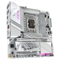Дънна платка GIGABYTE Z890M AORUS ELITE WIFI 7 ICE LGA1851