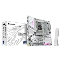 Дънна платка GIGABYTE Z890M AORUS ELITE WIFI 7 ICE LGA1851