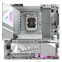 Дънна платка GIGABYTE Z890M AORUS ELITE WIFI 7 ICE LGA1851