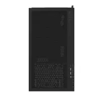 Кутия Gigabyte C500 PANORAMIC Stealth Black - Mid-Tower