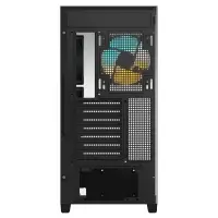Кутия Gigabyte C500 PANORAMIC Stealth Black - Mid-Tower