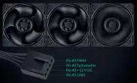 Сървърен вентилатор Arctic Server Fan 120x120x38 Dual Ball - S12038-8K - ACFAN00294A