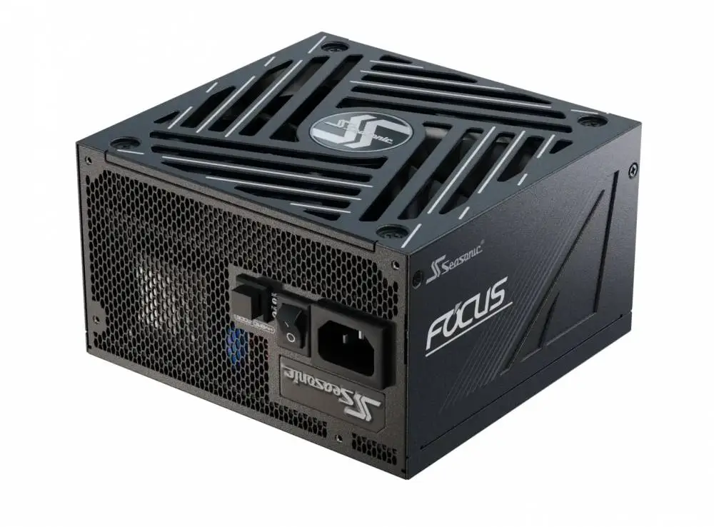 Захранване Seasonic FOCUS GX-850 V4 PSU ATX 3.1 850W Gold