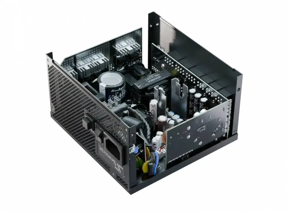 Захранване Seasonic FOCUS GX-850 V4 PSU ATX 3.1 850W Gold