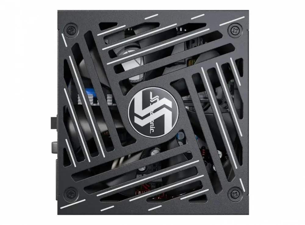 Захранване Seasonic FOCUS GX-750 V4 PSU ATX 3.1 750W Gold