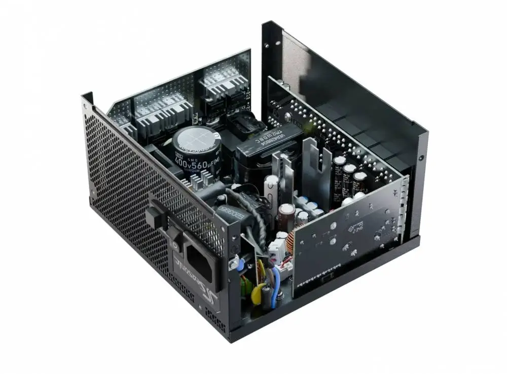 Захранване Seasonic FOCUS GX-750 V4 PSU ATX 3.1 750W Gold