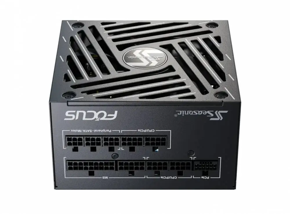 Захранване Seasonic FOCUS GX-750 V4 PSU ATX 3.1 750W Gold